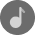Ícone Músic Dot
